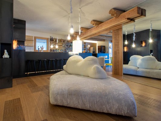Le parti comuni Hotel Lyskamm