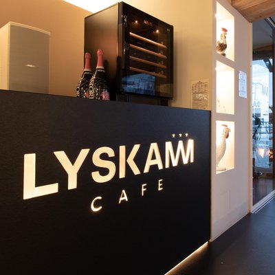 Foto del bar Hotel Lyskamm