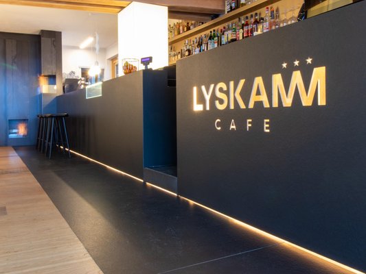 Foto del bar Hotel Lyskamm