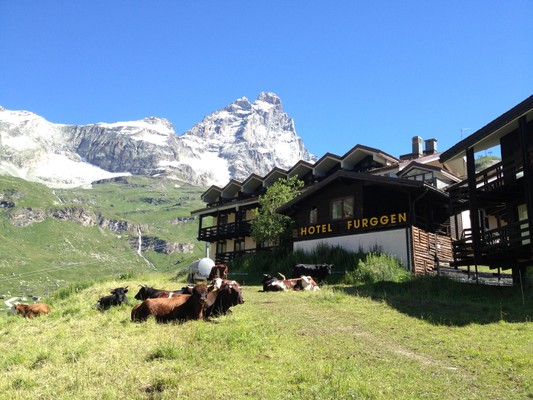 Photo exteriors Hotel Meublé Furggen