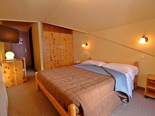 Foto della camera Hotel Meublé Furggen