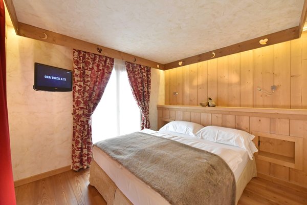 Foto della camera Hotel Miravidi