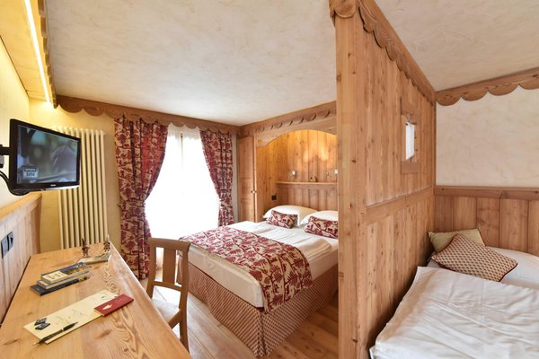 Foto della camera Hotel Miravidi