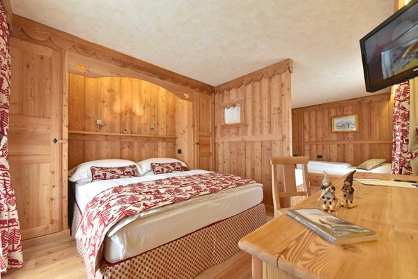 Foto della camera Hotel Miravidi