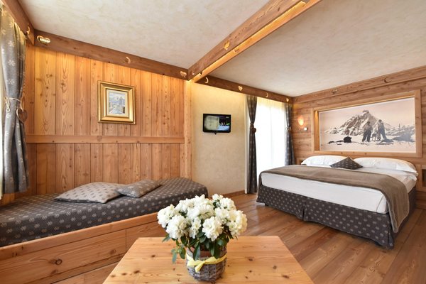 Foto della camera Hotel Miravidi