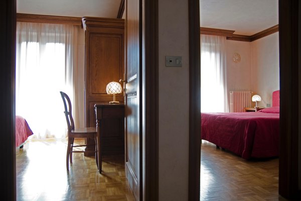 Foto della camera Hotel Panoramique