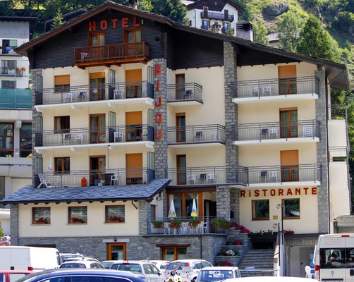 Photo exteriors Hotel Bijou