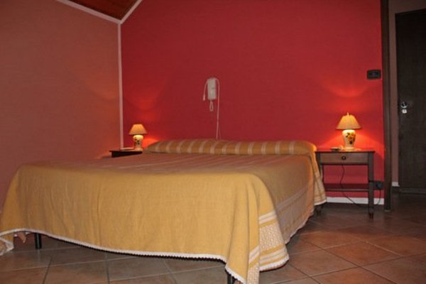 Foto vom Zimmer Hotel La Grolla