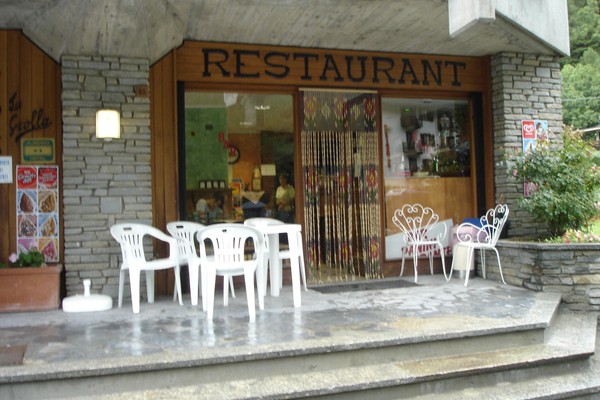 Photo exteriors Hotel La Grolla