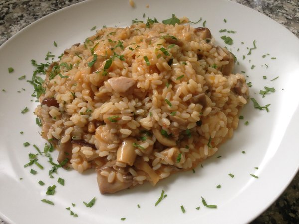 Rezepte und Gourmet-Gerichte La Grolla