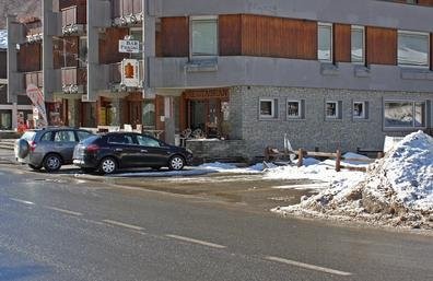 Foto esterno Albergo La Grolla