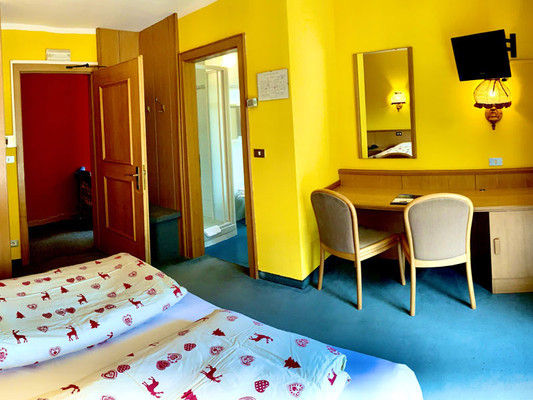 Foto della camera Hotel Étoile de Neige