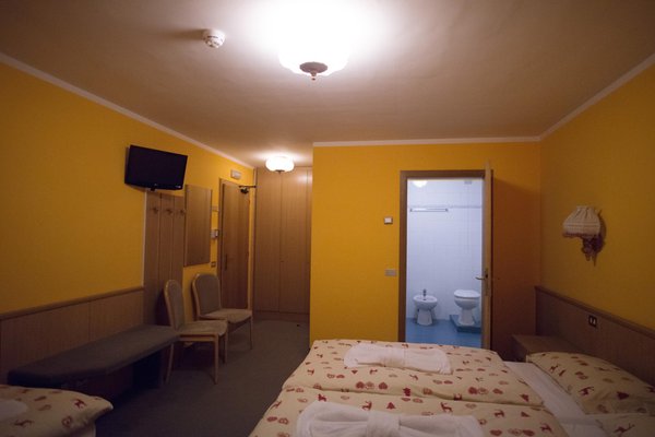 Foto della camera Hotel Étoile de Neige