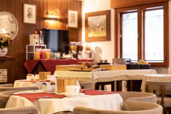 La colazione Meublé Meridiana