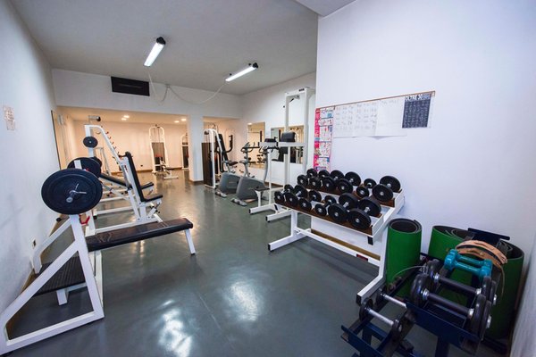 Photo of the fitness area Residence Residenza del Sole