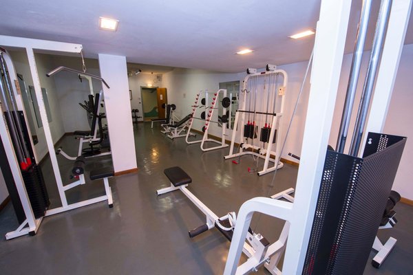 Photo of the fitness area Residence Residenza del Sole
