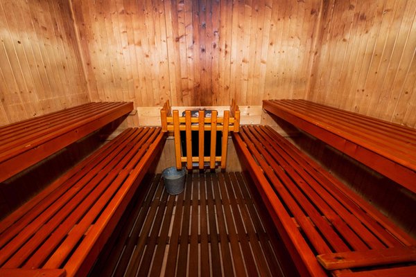 Photo of the sauna Gressoney-Saint-Jean