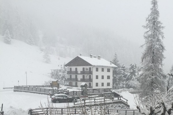 Foto esterno Residence Hôtel Monte Rosa