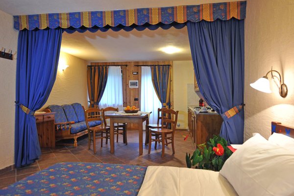 Foto della camera Residence Le Chalet