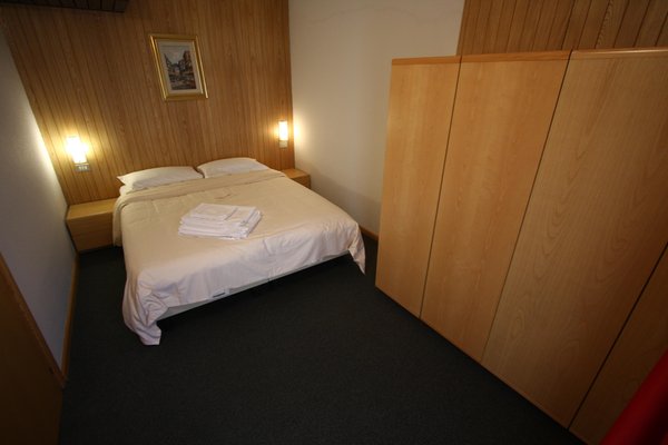 Foto della camera Residence Les Coupoles