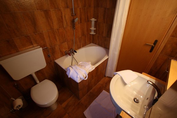 Foto del bagno Residence Les Coupoles