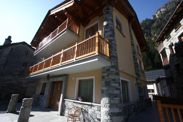 Foto esterno Residence Villa Giuditta