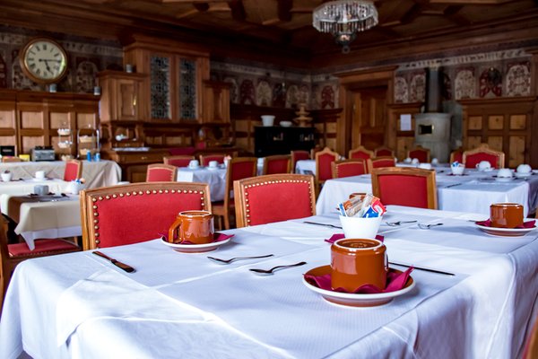 La colazione Residence La Villa della Regina