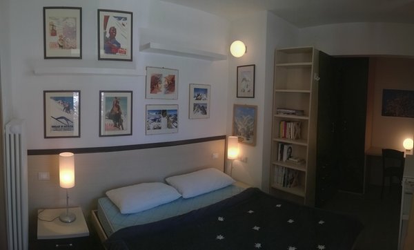 Foto della camera Residence Dei Walser