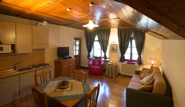 Foto dell'appartamento Blumental