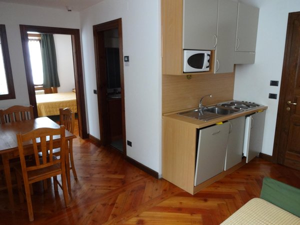 Foto della cucina Blumental