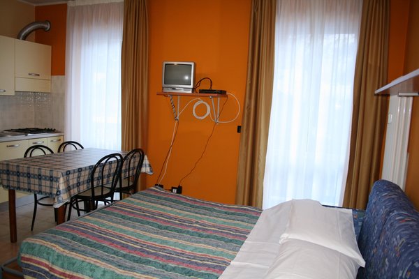 Foto della camera Residence Monterosa