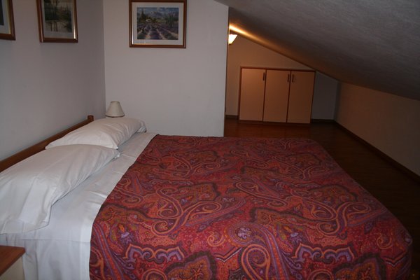 Foto della camera Residence Monterosa