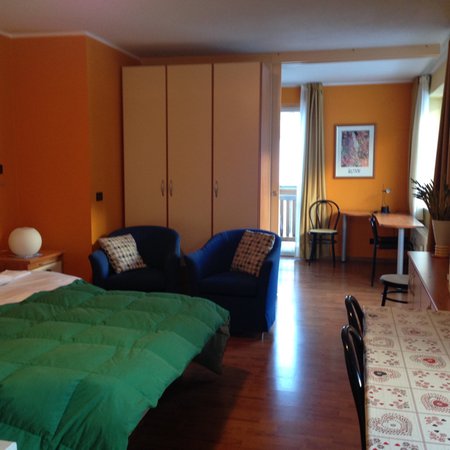 Foto dell'appartamento Monterosa