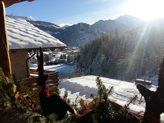 Foto esterno Affittacamere L'Abreny