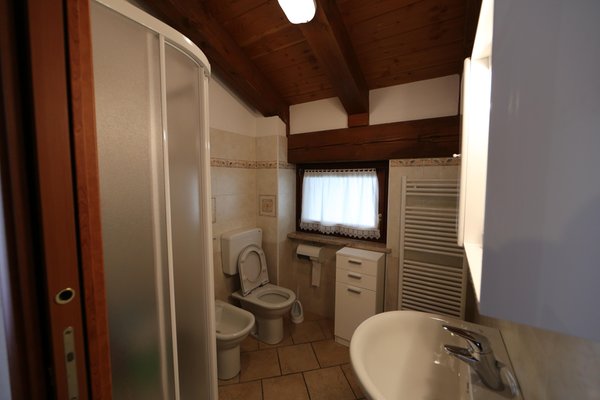 Foto del bagno Appartamenti Valley Vacanze