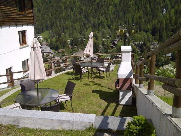 Foto del giardino Champoluc/Ayas/Antagnod (Monte Rosa)