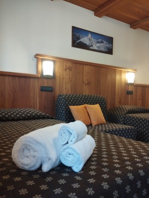 Foto della camera Bed & Breakfast Villa Americana
