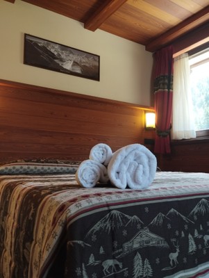 Foto della camera Bed & Breakfast Villa Americana