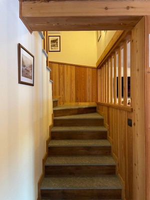 Die Gemeinschaftsräume Bed & Breakfast Villa Americana
