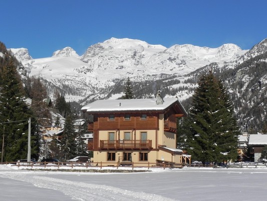 Foto esterno Affittacamere Villa Americana