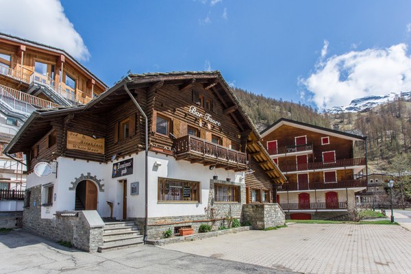 Foto esterno Bed & Breakfast White Moon