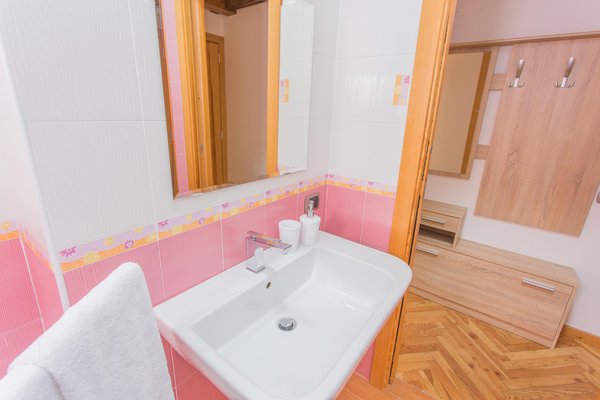 Foto del bagno Bed & Breakfast White Moon