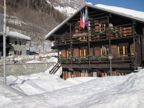 Photo exteriors Guest house Kleine