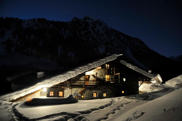 Photo exteriors Hotellerie de Mascognaz