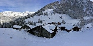 Photo exteriors Hotellerie de Mascognaz