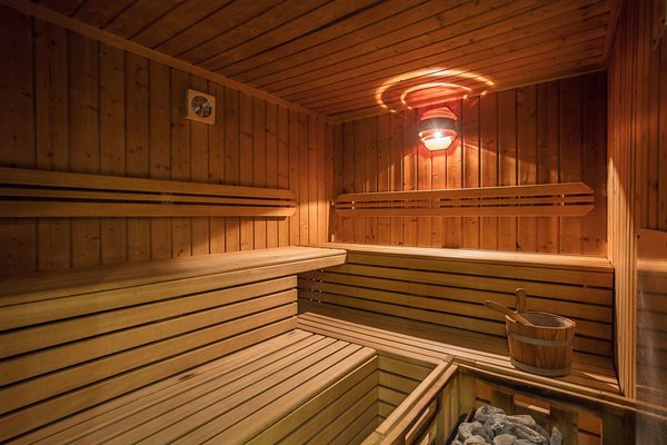 Foto della sauna Gressoney-La-Trinité