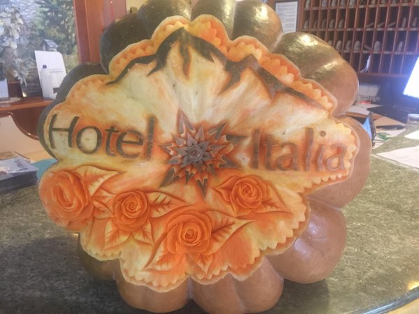 Hotel Italia Monte Rosa