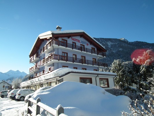 Foto esterno Hotel Laghetto