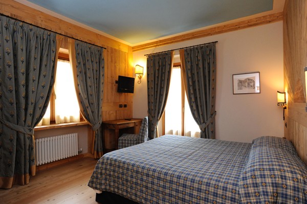 Foto della camera Hotel Laghetto