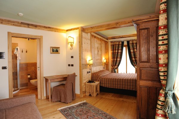 Foto della camera Hotel Laghetto